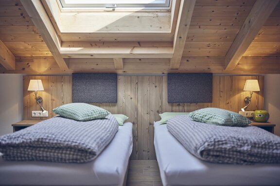Kinderzimmer, Ferienwohnung Linde