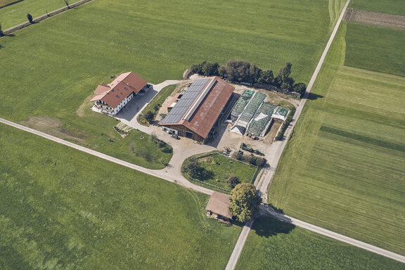 Lehnerhof in Bad Aibling, Urlaub auf dem Bauernhof