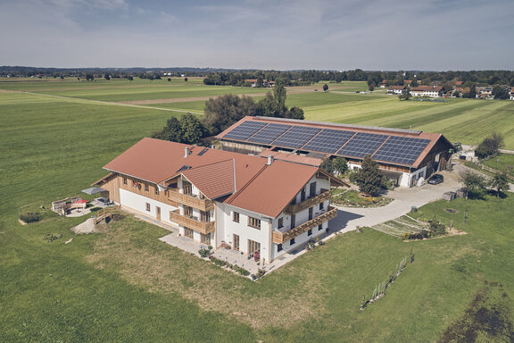 Urlaub auf dem Bauernhof - Lehnerhof in Bad Aibling