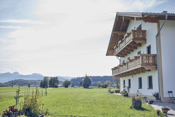 Lehnerhof in Bad Aibling, Urlaub auf dem Bauernhof