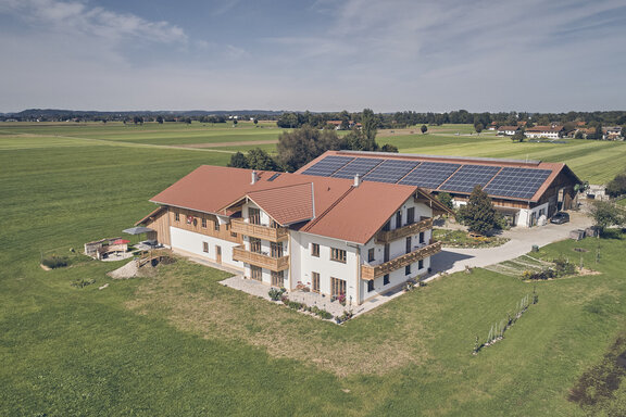 Lehnerhof in Bad Aibling, Urlaub auf dem Bauernhof