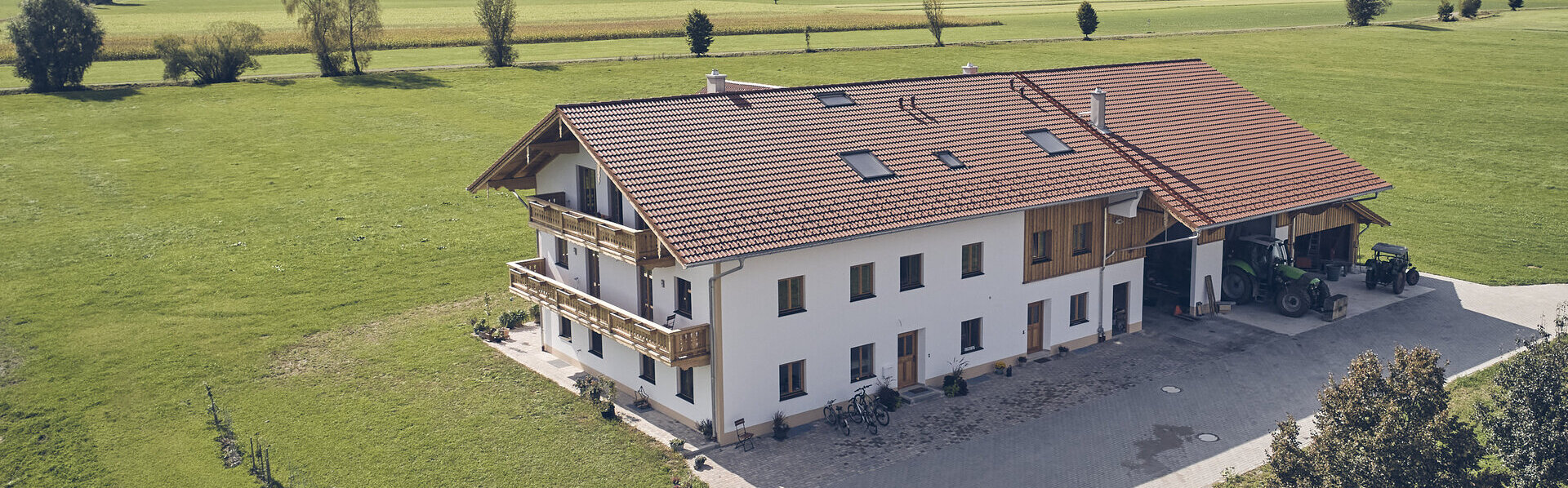 Impressionen Urlaub auf dem Bauernhof - Lehnerhof in Bad Aibling