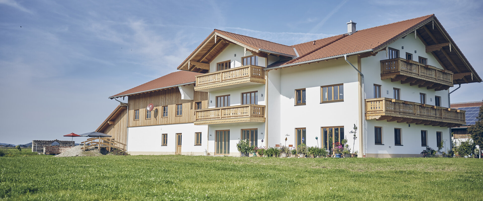 Impressionen Urlaub auf dem Bauernhof - Lehnerhof in Bad Aibling