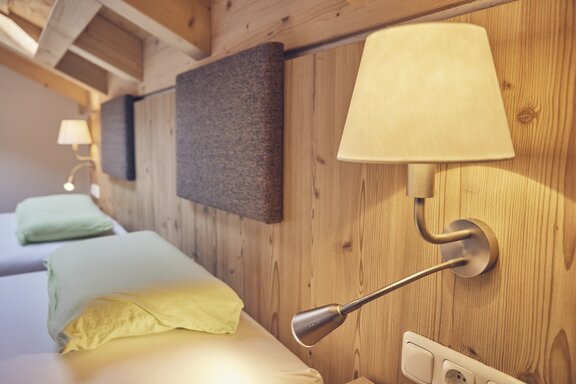 Kinderzimmer, Ferienwohnung Linde