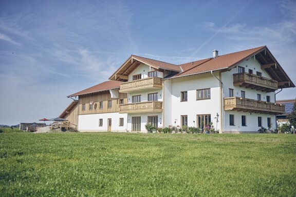 Lehnerhof in Bad Aibling, Urlaub auf dem Bauernhof