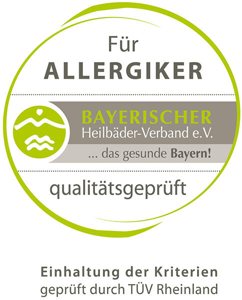 Allergikerfreundlich