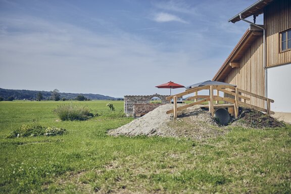 Lehnerhof in Bad Aibling, Urlaub auf dem Bauernhof