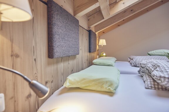 Kinderzimmer, Ferienwohnung Linde