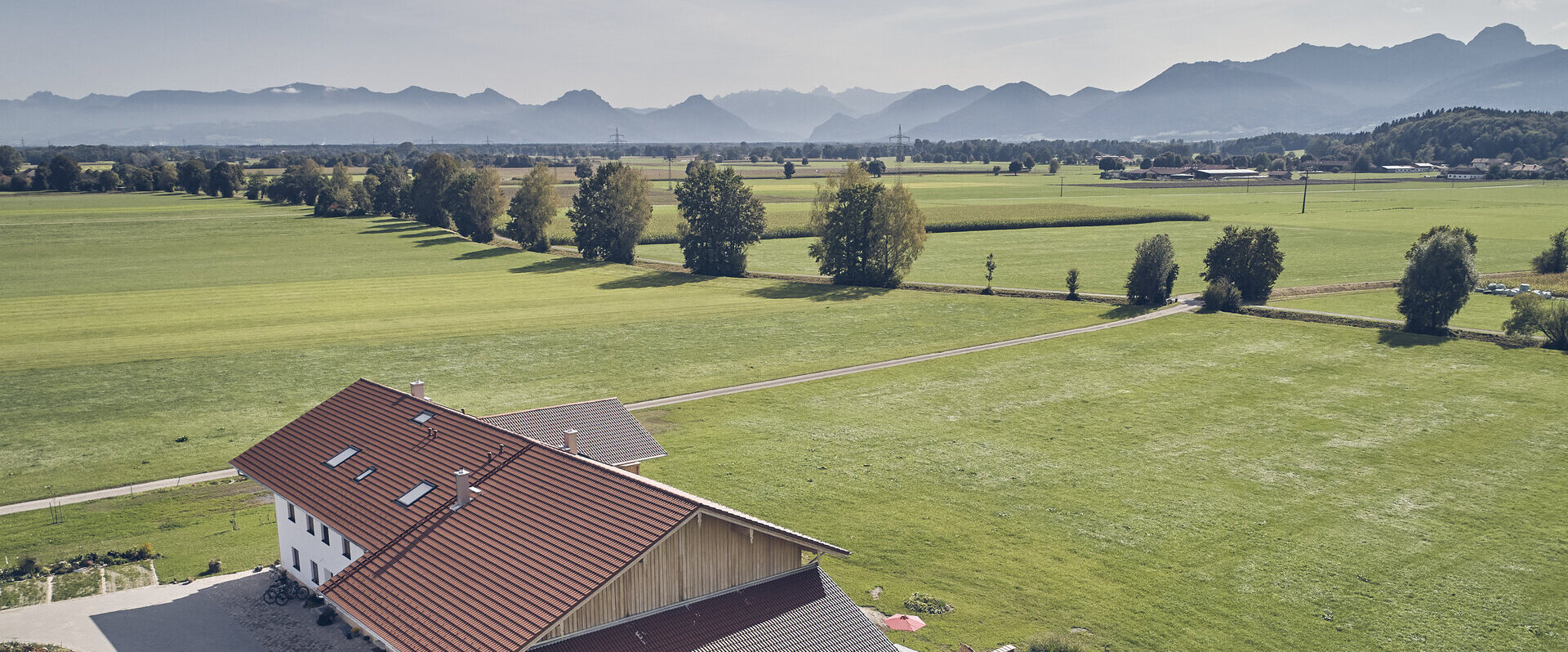 Impressionen Urlaub auf dem Bauernhof - Lehnerhof in Bad Aibling