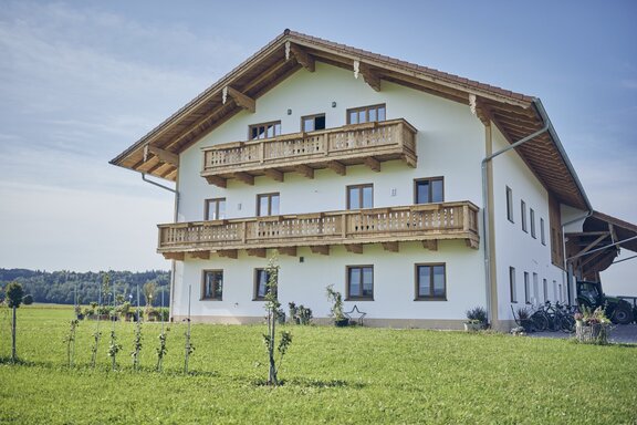 Lehnerhof in Bad Aibling, Urlaub auf dem Bauernhof