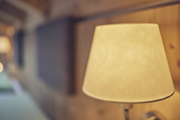 Schlafzimmer, Ferienwohnung Linde