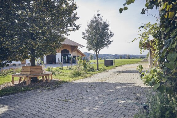 Lehnerhof in Bad Aibling, Urlaub auf dem Bauernhof