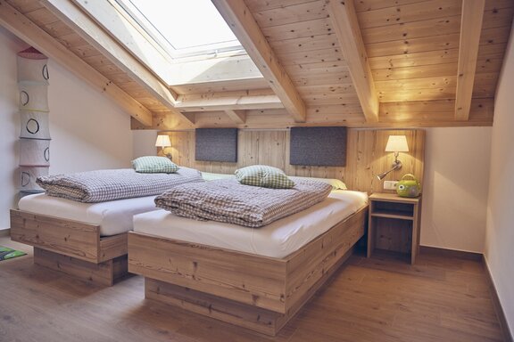 Kinderzimmer, Ferienwohnung Linde